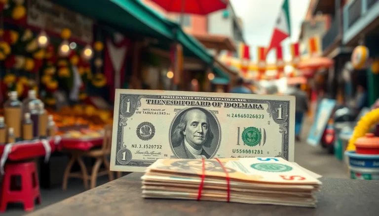 Dollars to Pesos Exchange Rate: Unlocking Secrets to Maximize Your Travel Budget
