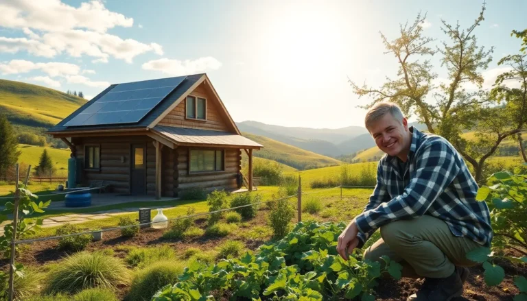 Off-Grid Property Tips: Unlock the Secrets to Sustainable Living and Adventure