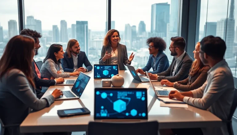Blockchain Startups: Disrupting Industries and Shaping the Future of Innovation
