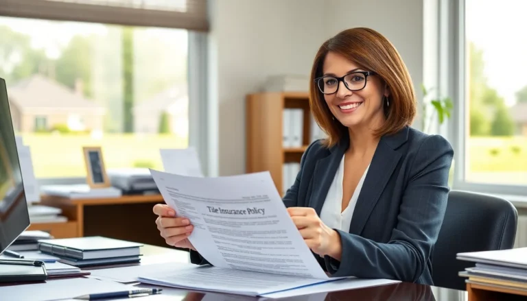 Title Insurance Review: Essential Protection for Homebuyers You Can’t Ignore