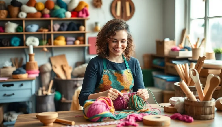 Craft Journey: Discover Your Path to Creativity and Personal Growth