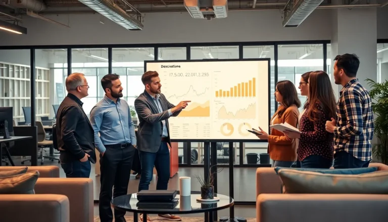 Tech Industry Insights: Uncovering Trends Transforming Our Digital Future