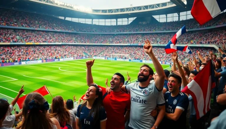PSG vs RC Lens Stats: Unveiling Key Insights to Predict The Match Outcome