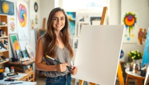 Artistic Exploration: Ignite Your Creativity and Transform Your Artistic Journey