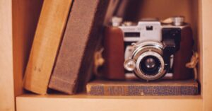 Upcycled Shutter Shelf: Transform Old Shutters into Stunning Home Decor